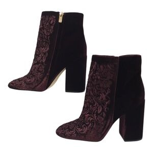 Jessica Simpson Wovella Ankle Boot